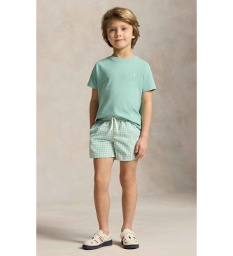 Polo Ralph Lauren Maglietta in jersey di cotone verde