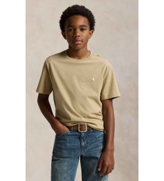 Polo Ralph Lauren Koszulka z dzianiny bawełnianej