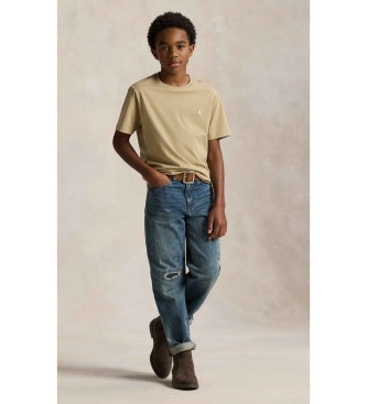 Polo Ralph Lauren Koszulka z dzianiny bawełnianej