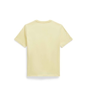 Polo Ralph Lauren T-shirt i jersey af bomuld