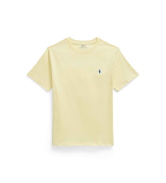 Polo Ralph Lauren T-shirt i jersey af bomuld