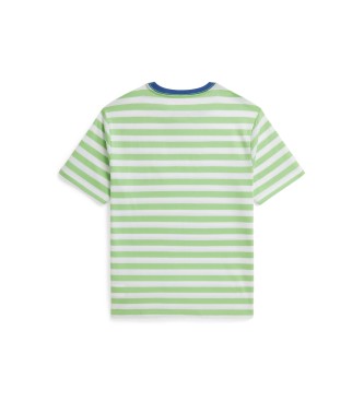 Polo Ralph Lauren T-shirt van katoenen jersey