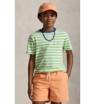 Polo Ralph Lauren T-shirt van katoenen jersey