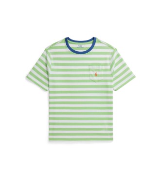 Polo Ralph Lauren T-shirt van katoenen jersey