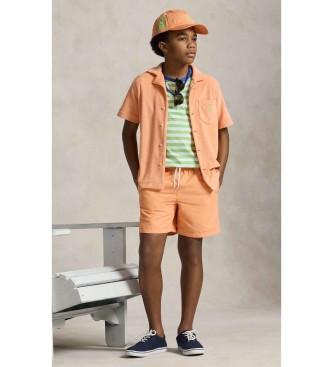Polo Ralph Lauren T-shirt van katoenen jersey