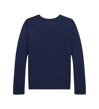 Polo Ralph Lauren Camiseta de punto jersey de manga larga mairno