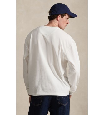 Polo Ralph Lauren Koszulka z dłuższym rękawem z dzianiny dżersejowej