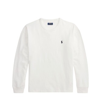Polo Ralph Lauren Koszulka z dłuższym rękawem z dzianiny dżersejowej