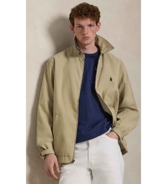 Polo Ralph Lauren T-shirt em malha de jersey azul-marinho de corte descontra�do