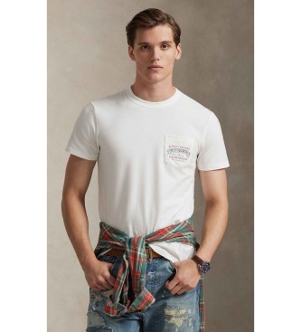 Polo Ralph Lauren T-shirt Polo Country Classic Fit branca