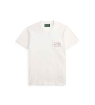 Polo Ralph Lauren T-shirt Polo Country Classic Fit branca