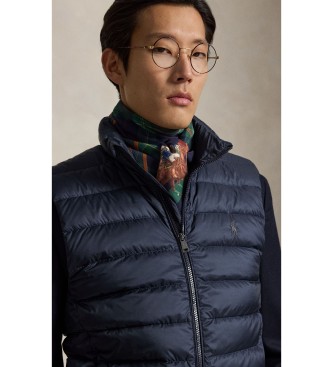 Polo Ralph Lauren Colden foldable marine down gilet