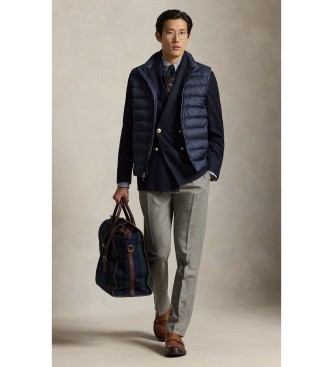 Polo Ralph Lauren Colden foldable marine down gilet