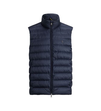 Polo Ralph Lauren Colden foldable marine down gilet