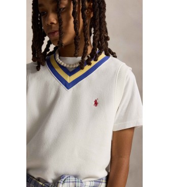 Polo Ralph Lauren Fleece cricket waistcoat