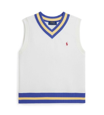 Polo Ralph Lauren Fleece cricket waistcoat