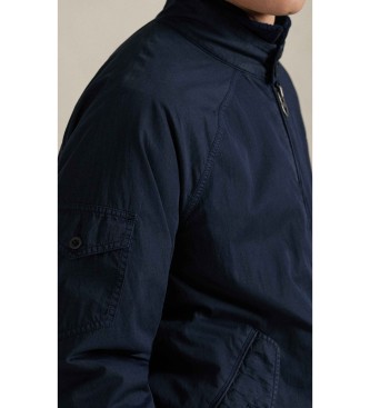 Polo Ralph Lauren Aldrich jas in marine keperstof