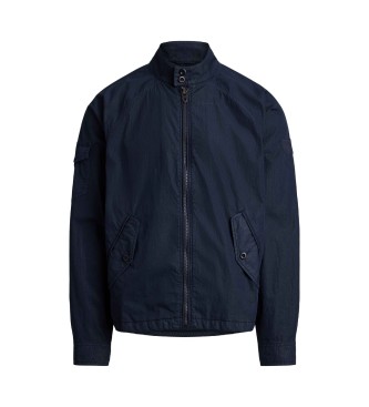 Polo Ralph Lauren Aldrich jas in marine keperstof