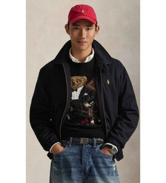 Polo Ralph Lauren Chaqueta Bayport del Año Nuevo Lunar negro