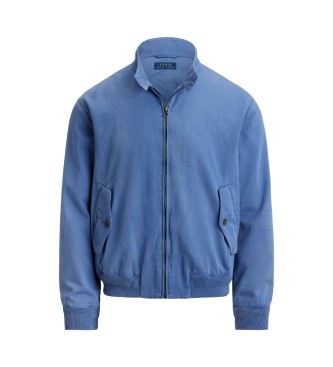 Polo Ralph Lauren Giacca Bedford in tessuto chino blu