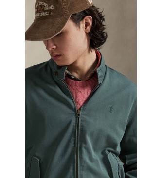 Polo Ralph Lauren Bedford groen chino jasje