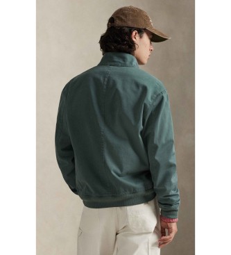 Polo Ralph Lauren Bedford groen chino jasje