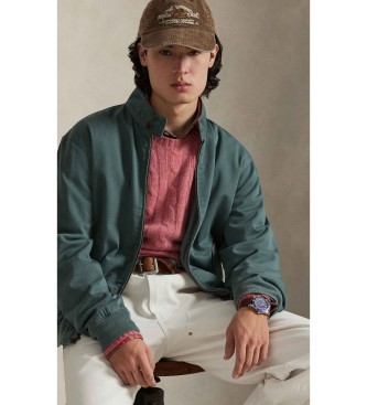 Polo Ralph Lauren Bedford groen chino jasje