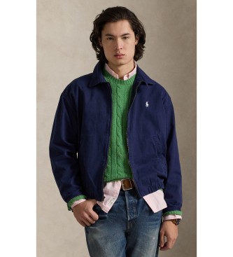 Polo Ralph Lauren Big Bayport navy jacket