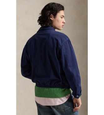 Polo Ralph Lauren Big Bayport navy jacket