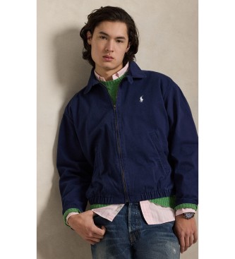 Polo Ralph Lauren Big Bayport navy jacket