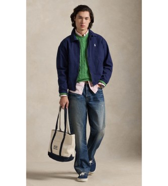Polo Ralph Lauren Big Bayport navy jacket