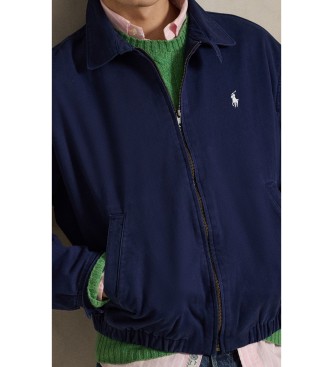 Polo Ralph Lauren Big Bayport navy jacket