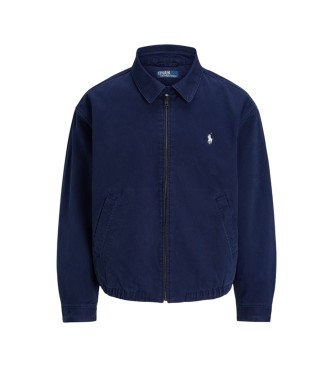 Polo Ralph Lauren Big Bayport navy jacket
