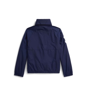 Polo Ralph Lauren Chaqueta Big Pony plegable con capucha mairno