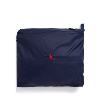 Polo Ralph Lauren Chaqueta Big Pony plegable con capucha mairno