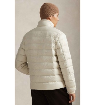 Polo Ralph Lauren Giacca Colden, beige opaco, pieghevole