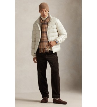 Polo Ralph Lauren Giacca Colden, beige opaco, pieghevole