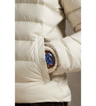 Polo Ralph Lauren Giacca Colden, beige opaco, pieghevole