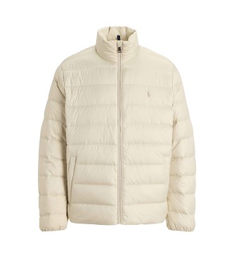 Polo Ralph Lauren Giacca Colden, beige opaco, pieghevole