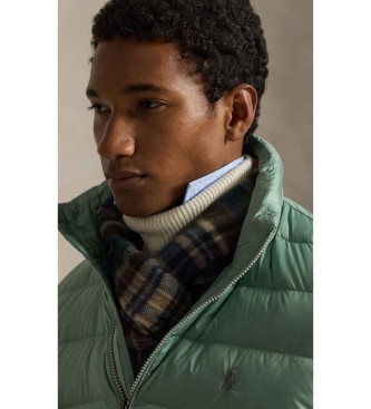Polo Ralph Lauren Colden foldable down jacket green