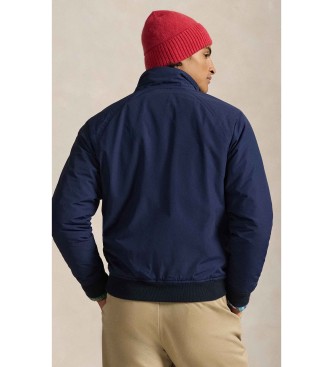 Polo Ralph Lauren Giacca blu navy con maniche raglan