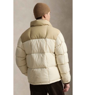 Polo Ralph Lauren Donsjack Gorham beige
