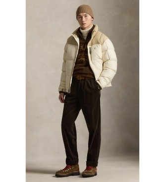 Polo Ralph Lauren Donsjack Gorham beige