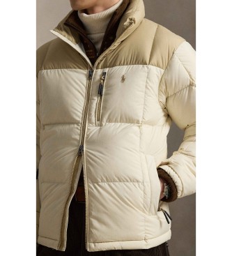 Polo Ralph Lauren Donsjack Gorham beige
