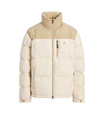 Polo Ralph Lauren Donsjack Gorham beige
