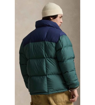 Polo Ralph Lauren Donsjack Gorham groen