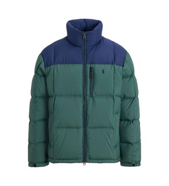 Polo Ralph Lauren Donsjack Gorham groen