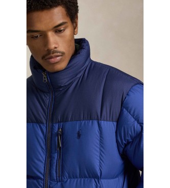 Polo Ralph Lauren Gorham donsjack blauw