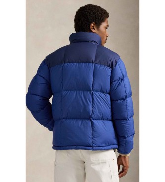 Polo Ralph Lauren Gorham donsjack blauw