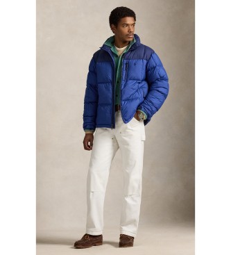 Polo Ralph Lauren Gorham donsjack blauw